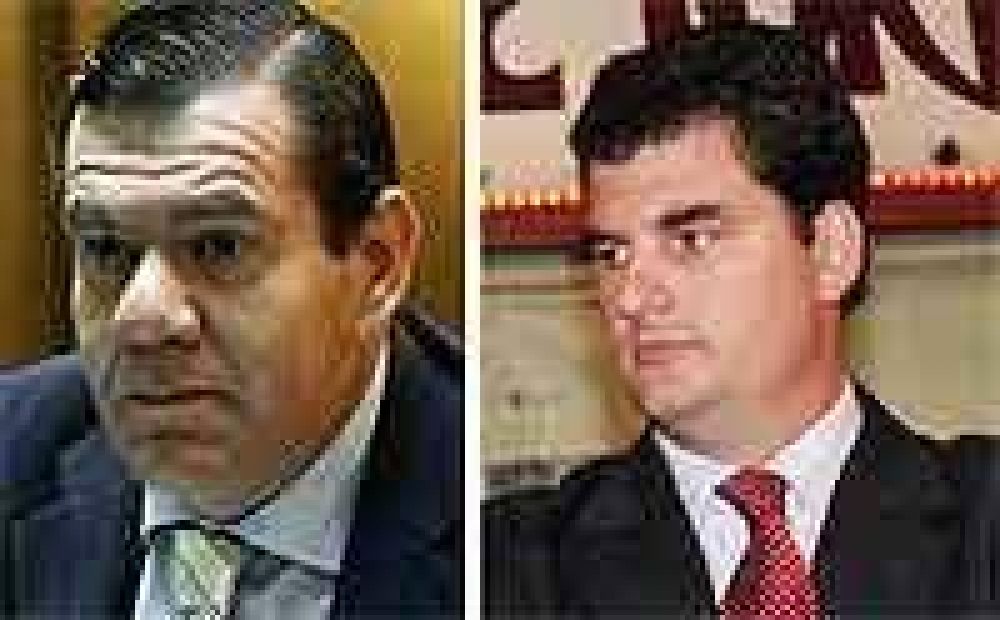 Epszteyn: Burzaco y Montenegro volvieron a la Legislatura y volvieron a mentir
