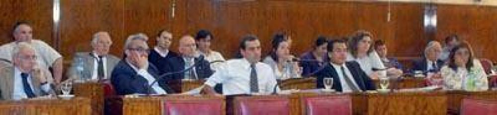 El oficialismo apuesta a aprobar este a�o el presupuesto para 2011