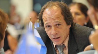 Giacomino busca aliados para poder aprobar el Presupuesto