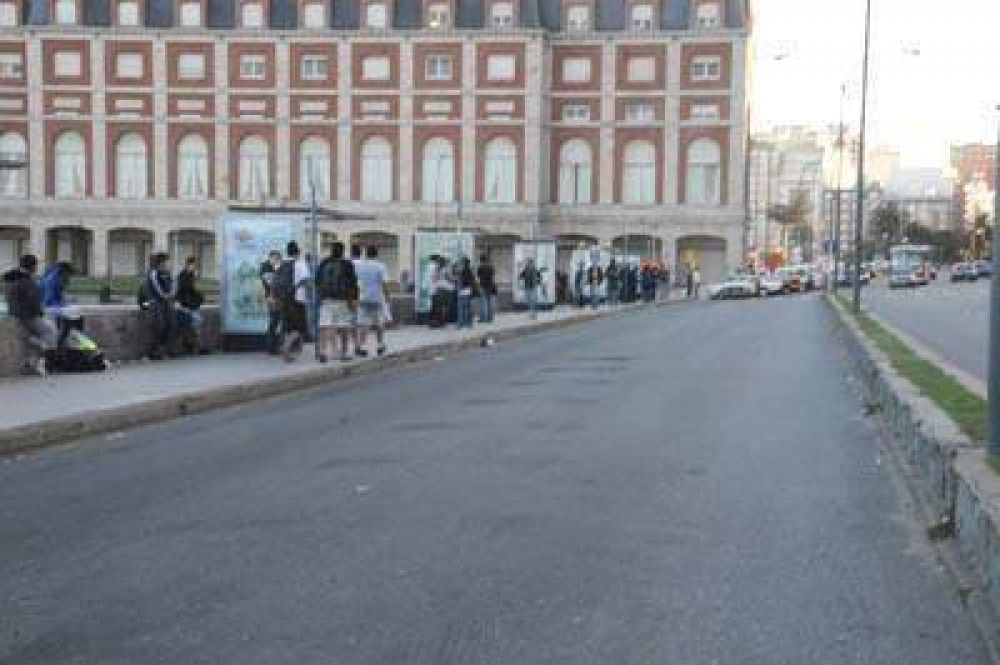 Cambios en los recorridos de los colectivos urbanos