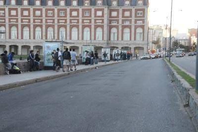 Cambios en los recorridos de los colectivos urbanos