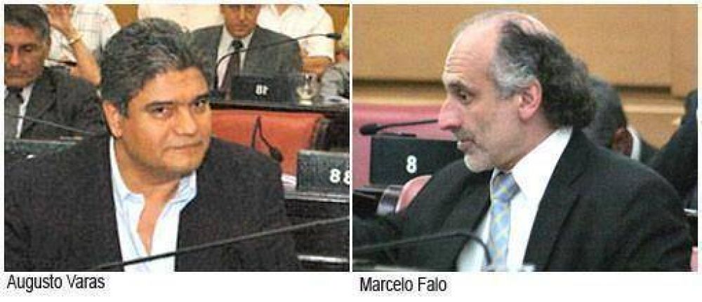 Duelo de perlas negras en Legislatura