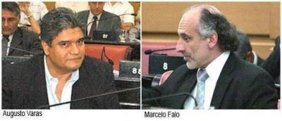 Duelo de perlas negras en Legislatura