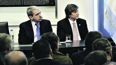 Boudou y el acuerdo con el FMI: �No nos bajamos los pantalones�