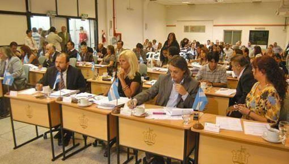 Hoy quedar�a aprobado en primera lectura el Presupuesto municipal 2011