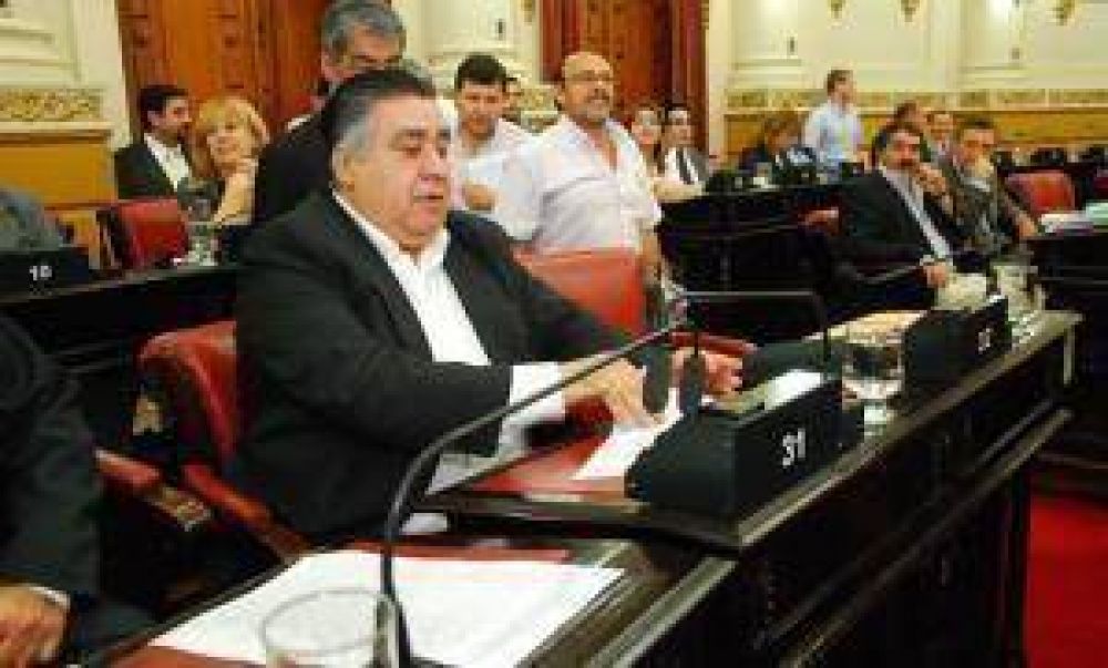 Para defender a Falo, el PJ pas� al ataque