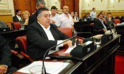 Para defender a Falo, el PJ pas� al ataque