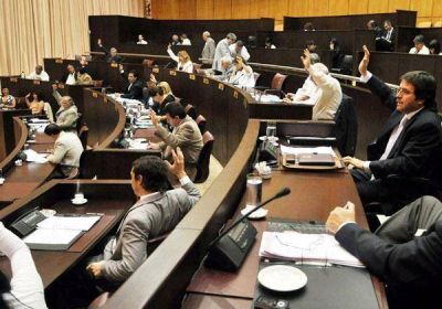 Diputados dieron el �ltimo aval para ampliar la emisi�n de deuda