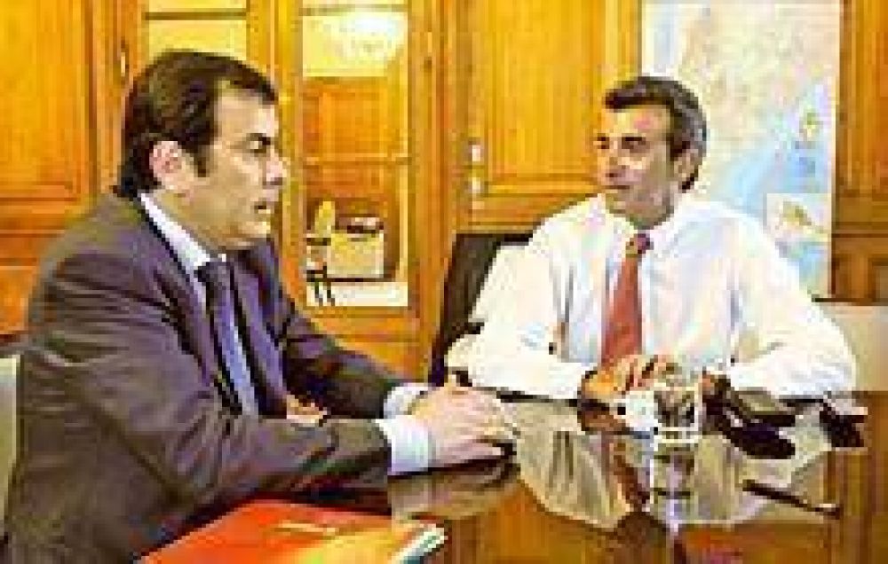 Zamora y Randazzo inaugurar�n el Centro Emisor de la Licencia Nacional 
