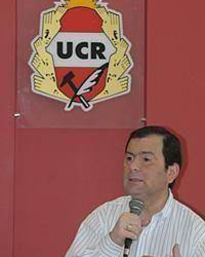 El Tribunal de Conducta Partidaria de la UCR rechaz� la expulsi�n de Gerardo Zamora 