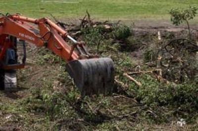 La Justicia ordena parar las obras en la Reserva del Puerto