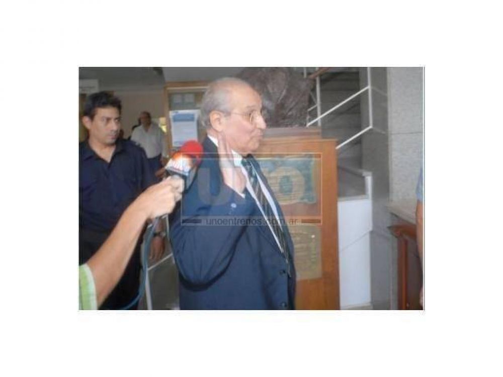 El ex gobernador Sergio Montiel sum� otro rev�s en la Justicia provincial