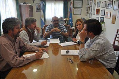 Anunciaron una sesi�n especial para tratar los C�digos de la Carta Org�nica Municipal