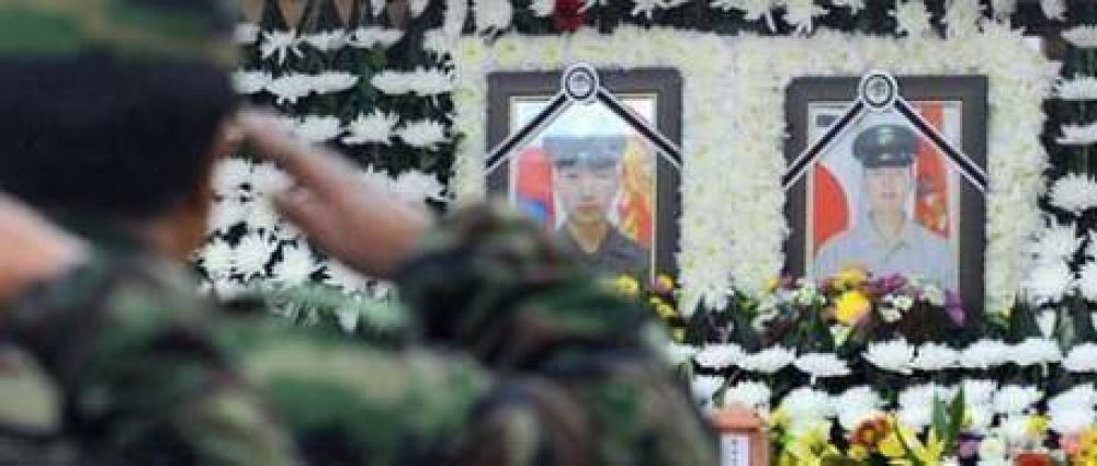 Apoyo de Estados Unidos a Corea del Sur