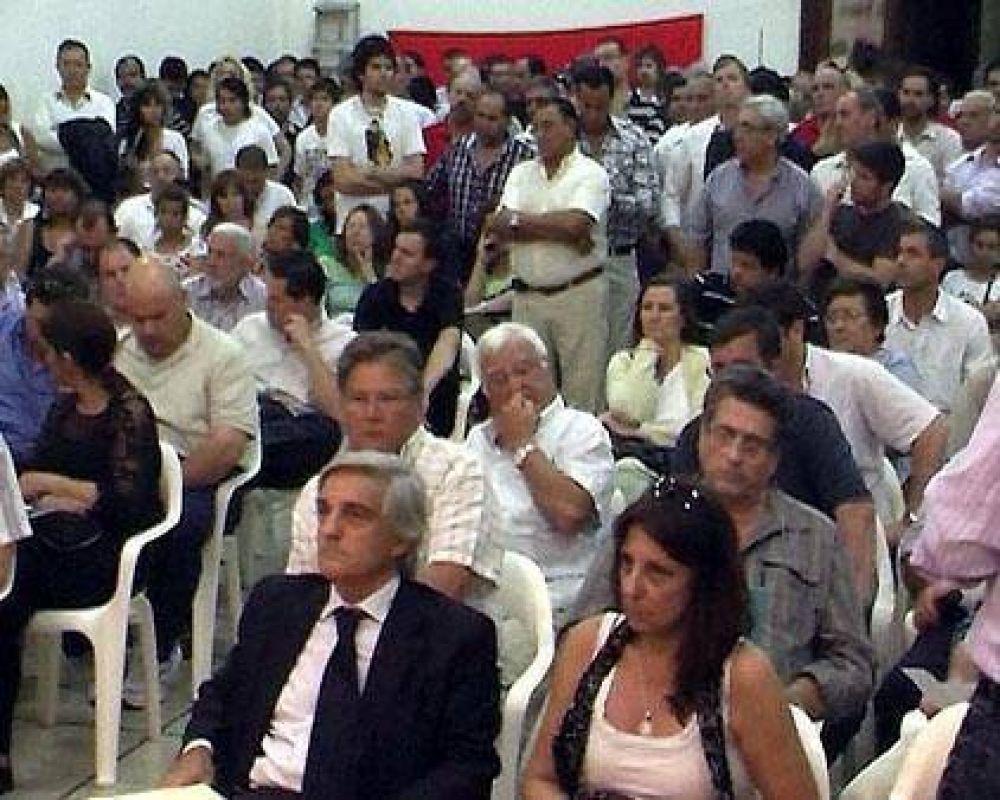 Un radical para la gobernaci�n