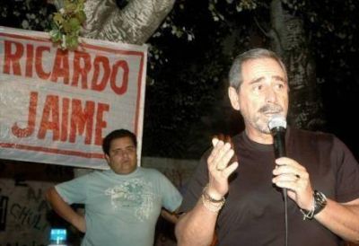 Las gestiones de Jaime para adue�arse de un multimedios en C�rdoba
