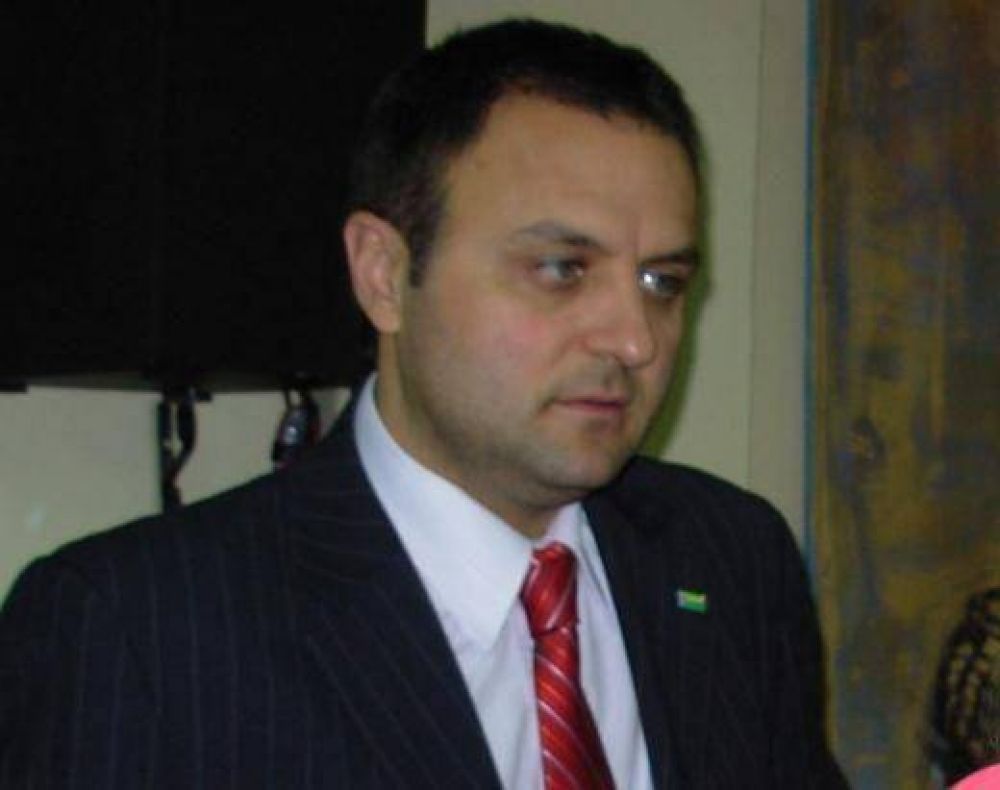 Daniel Ivoskus: �He desempe�ado distintas funciones y ahora me toca la Secretar�a de Gobierno�
