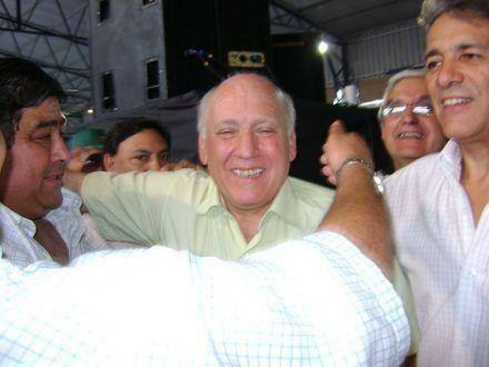 Cambios en la Federaci�n de Municipales Ruggiero: �En San Mart�n, aparentemente, tendr�n que hacer la elecci�n de vuelta�