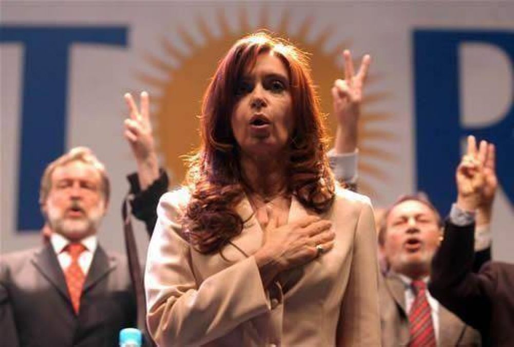 La presidenta Cristina Fern�ndez de Kirchner inaugura el lunes obras en Mercedes