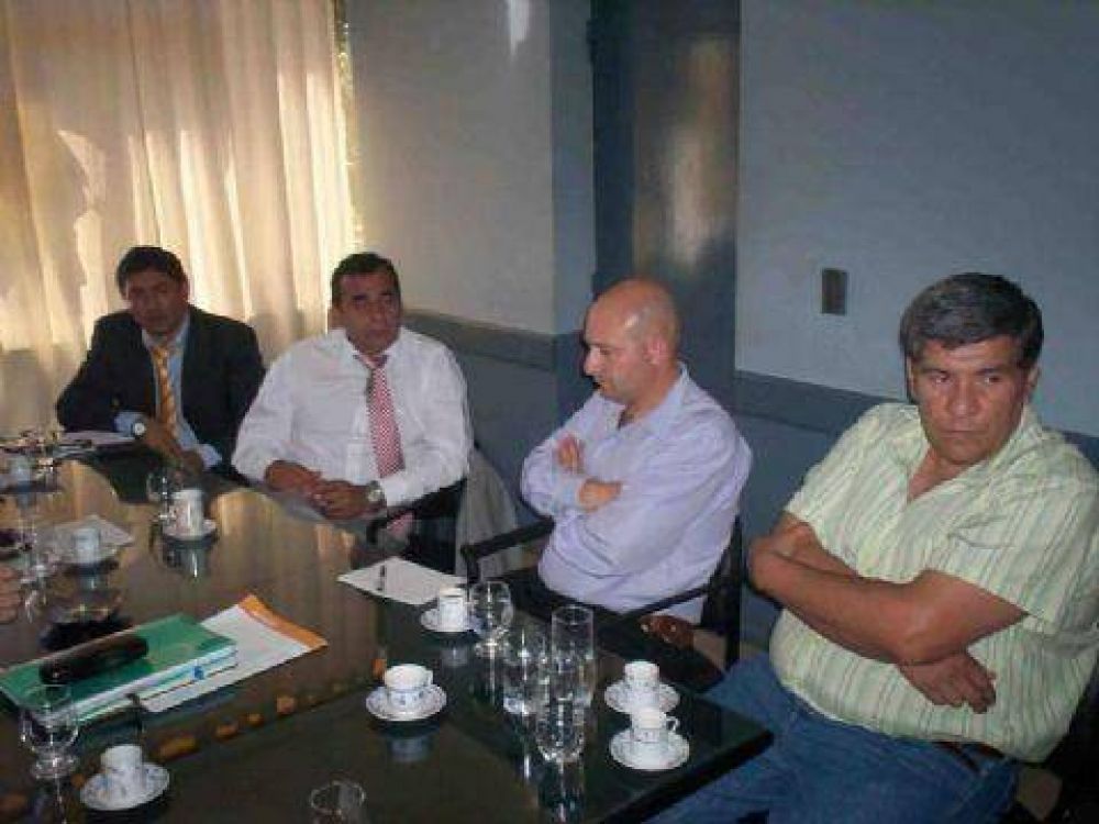 Plomo en S�nchez El OPDS le neg� la autorizaci�n para radicarse a la empresa Dasa Metal