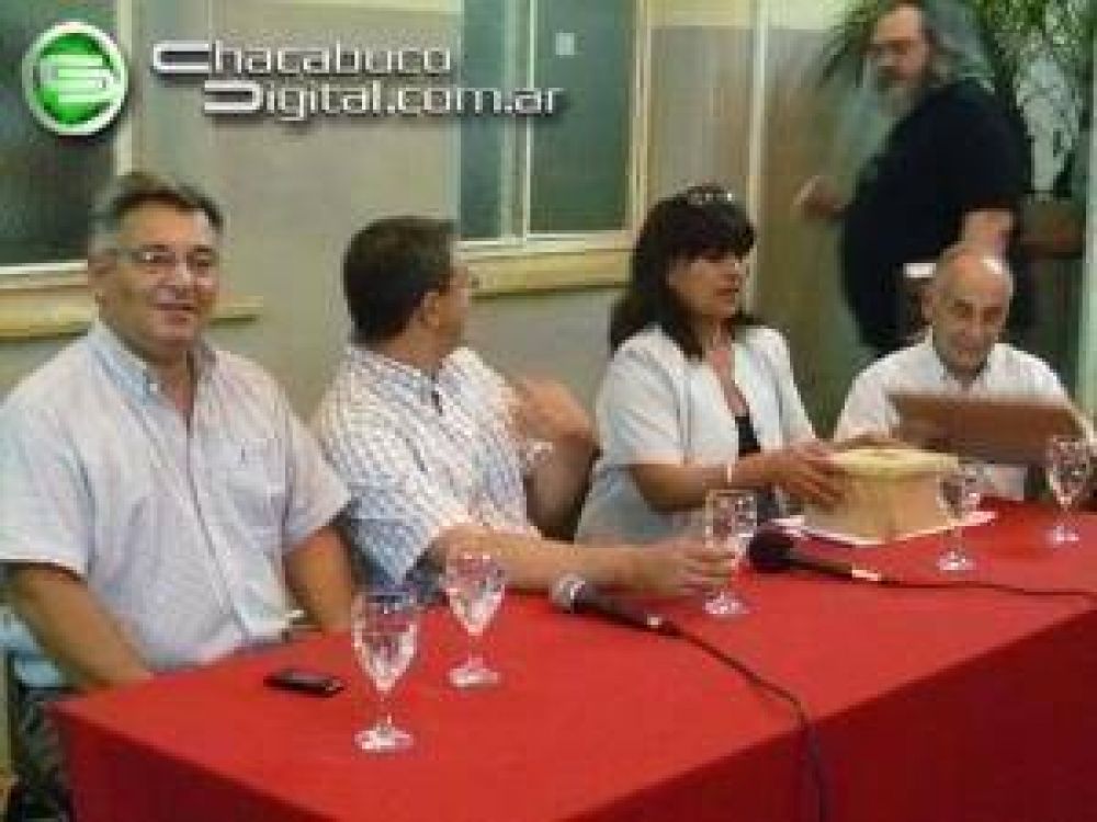 Sortearon terrenos entre afiliados de ATE