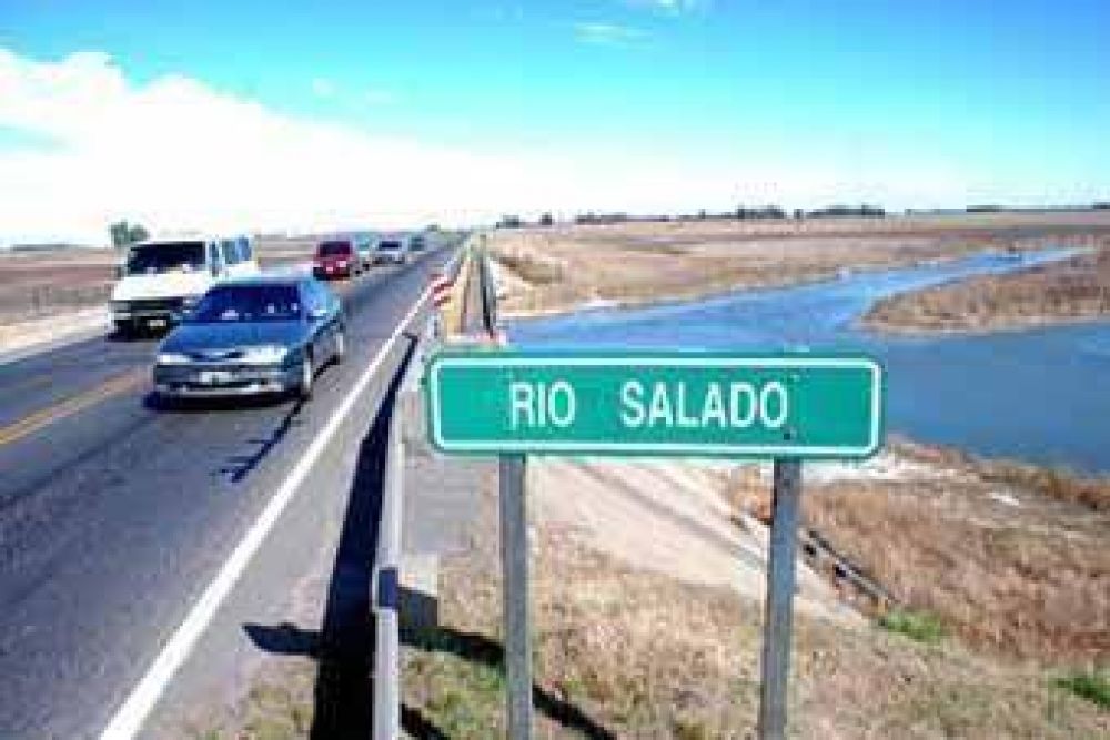 Postergan a Jun�n con las obras de Ruta 7