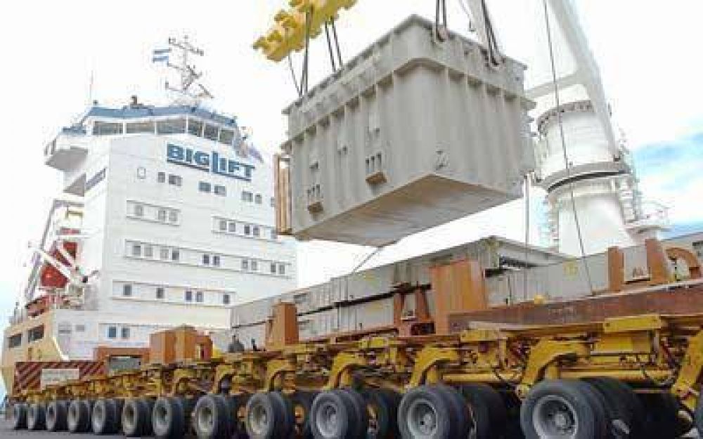 Chubut tuvo �el mejor trimestre de toda su historia exportadora�