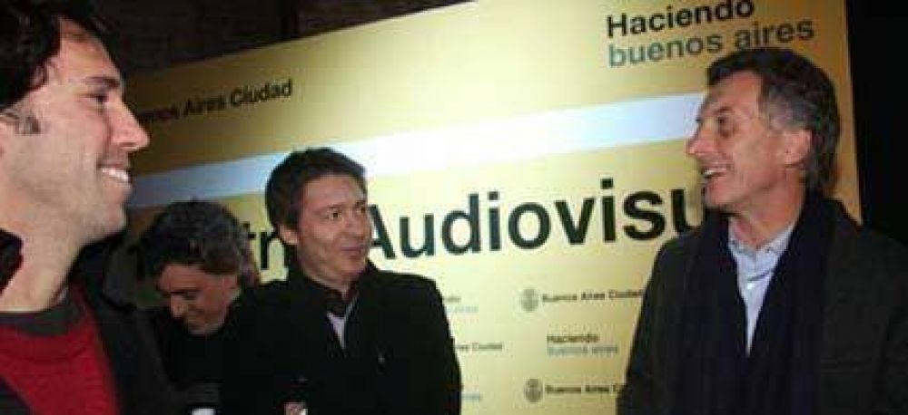 Con el apoyo del PRO, avanza la pol�mica ley "Tinelli-Suar� en la Legislatura