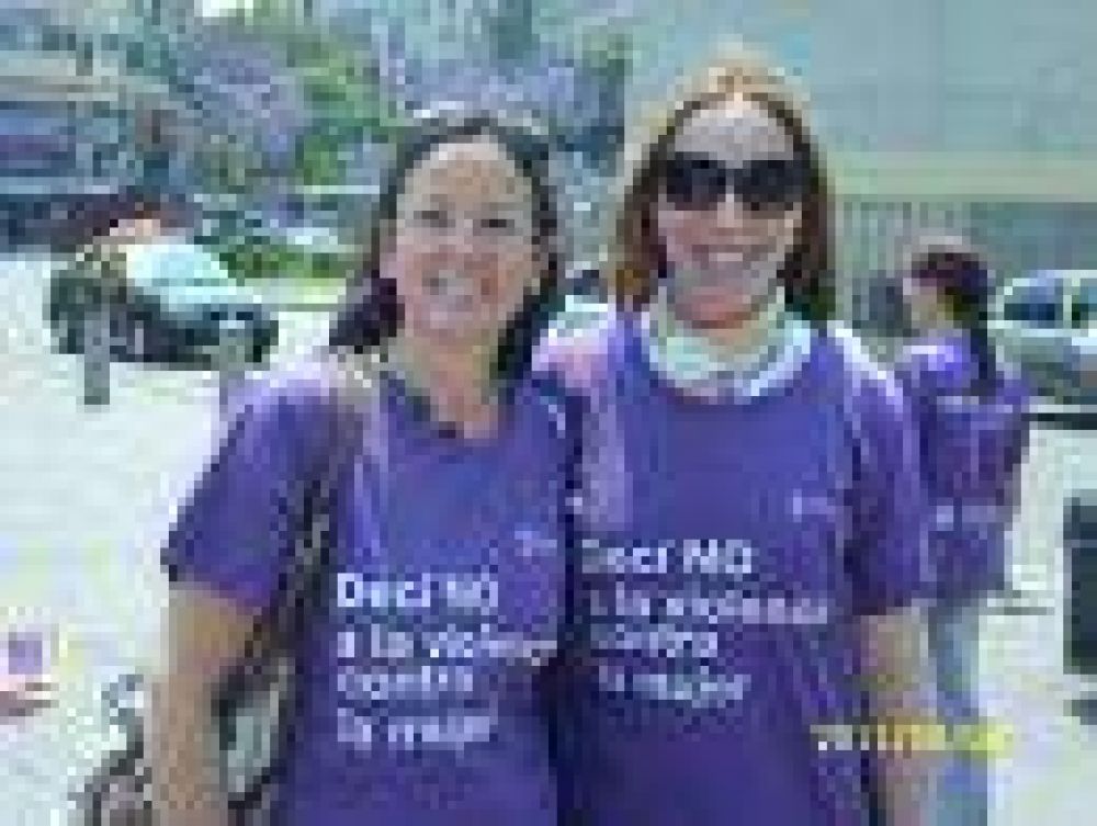 DEC� NO A LA VIOLENCIA