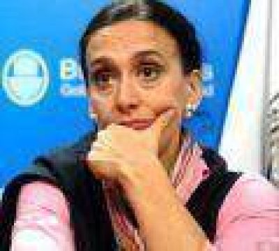 MICHETTI SE METE CON EL TR�NSITO 