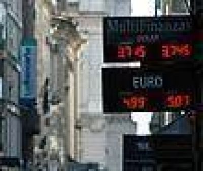La Ciudad licit� Letras del Tesoro por $ 164 millones, con una baja en la tasa