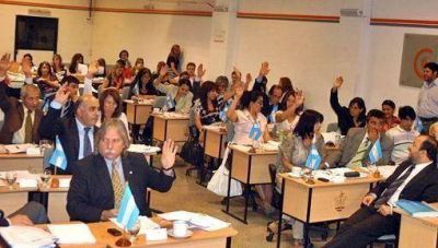 Concejo frena aprobaci�n de Presupuesto municipal 2011