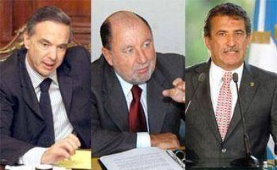 Un d�a con mucha actividad del peronismo 