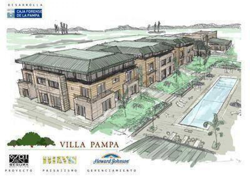 "Villa Pampa afectar� la recarga del acu�fero", dice un especialista