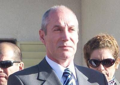 Mario Gonz�lez, nuevo ministro de Salud