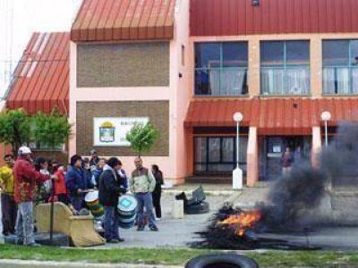 Toman municipalidad de 28 de Noviembre