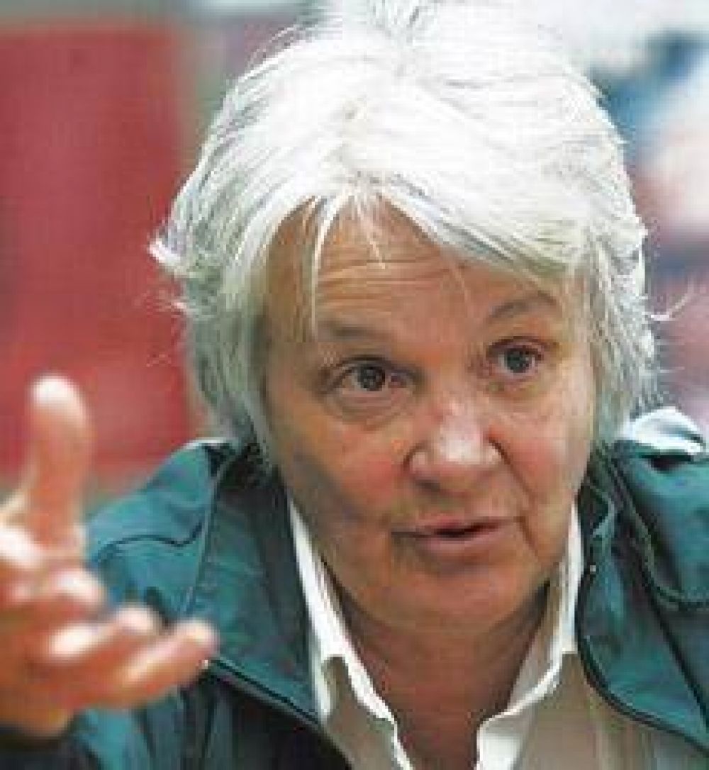 Luc�a, presidenta por dos d�as