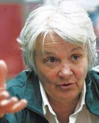 Luc�a, presidenta por dos d�as