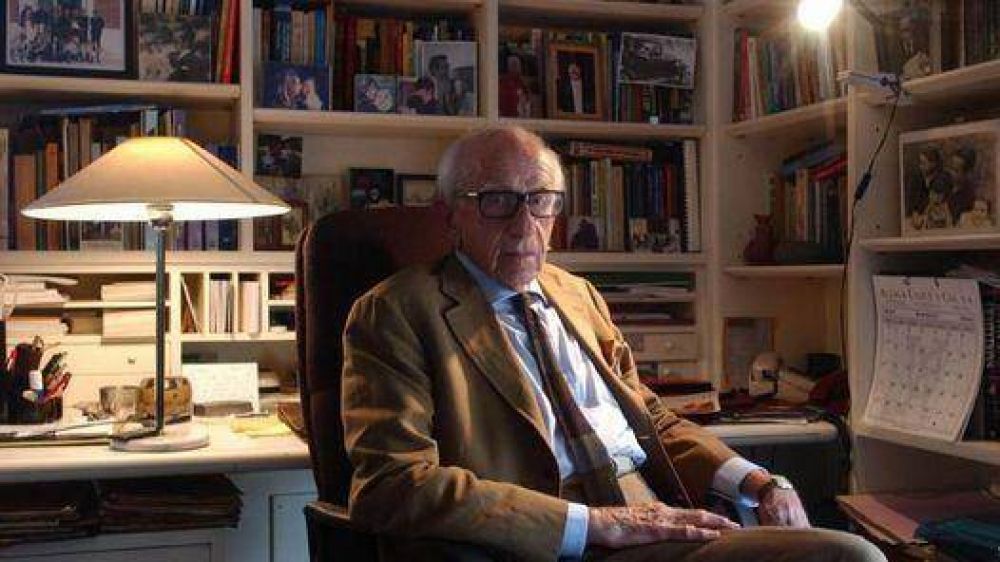 Muri� Lucio Garc�a del Solar, uno de los mayores expertos en el tema Malvinas