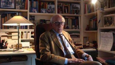 Muri� Lucio Garc�a del Solar, uno de los mayores expertos en el tema Malvinas
