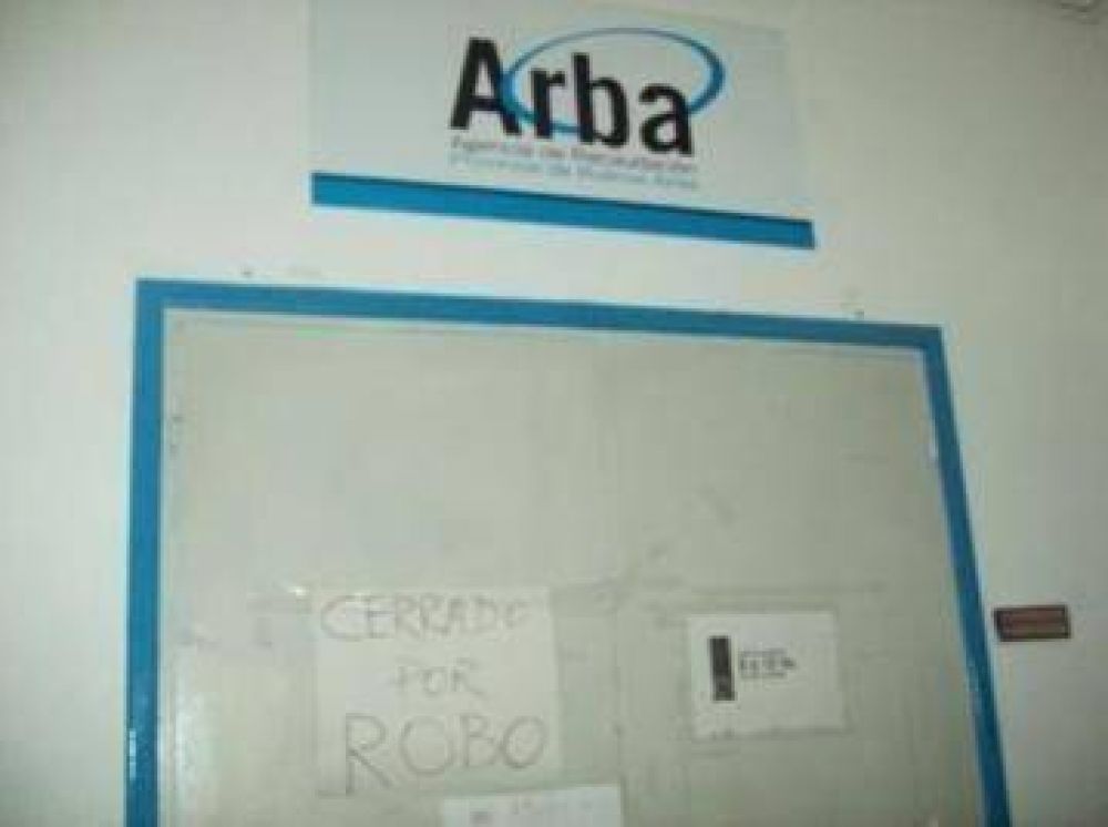 La inseguridad no perdona ni a los sabuesos, y le toc� a ARBA
