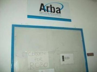 La inseguridad no perdona ni a los sabuesos, y le toc� a ARBA