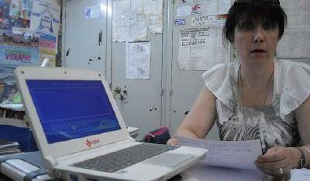 Problemas con las Netbooks del �Programa Conectar Igualdad�