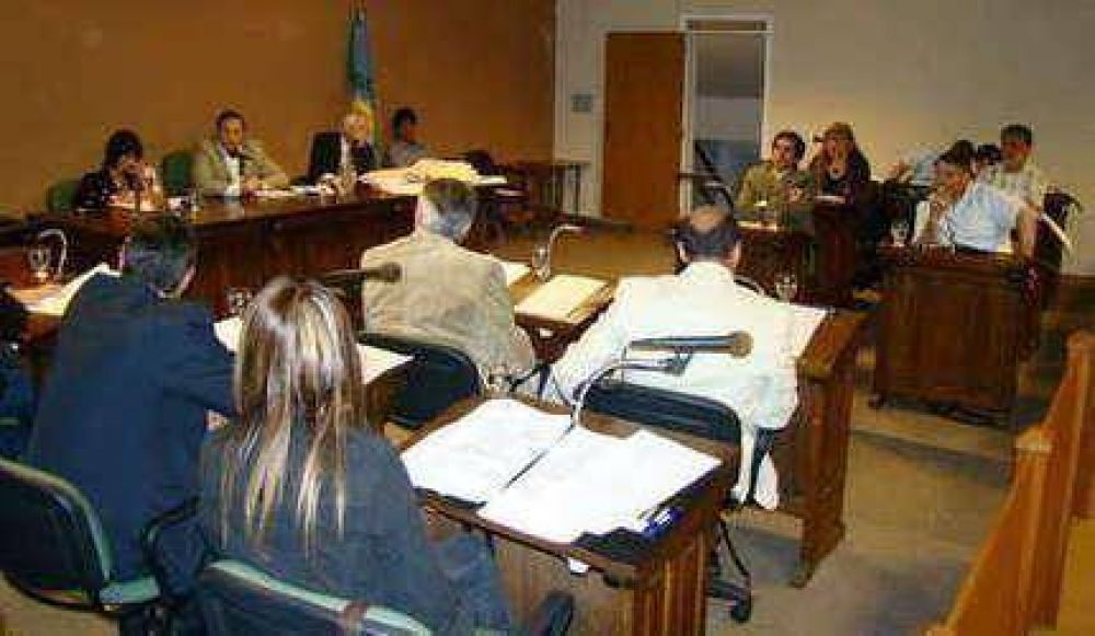 El Concejo aprob� un proyecto para que se aplique el presupuesto participativo