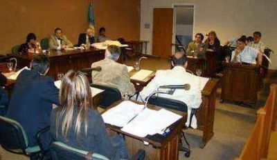 El Concejo aprob� un proyecto para que se aplique el presupuesto participativo