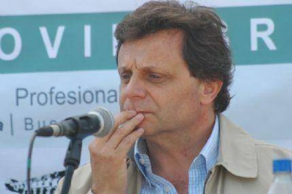 Pulti le pidi� a Artime ser cuidadoso con sus dichos sobre el conflicto que paraliza el Concejo Deliberante