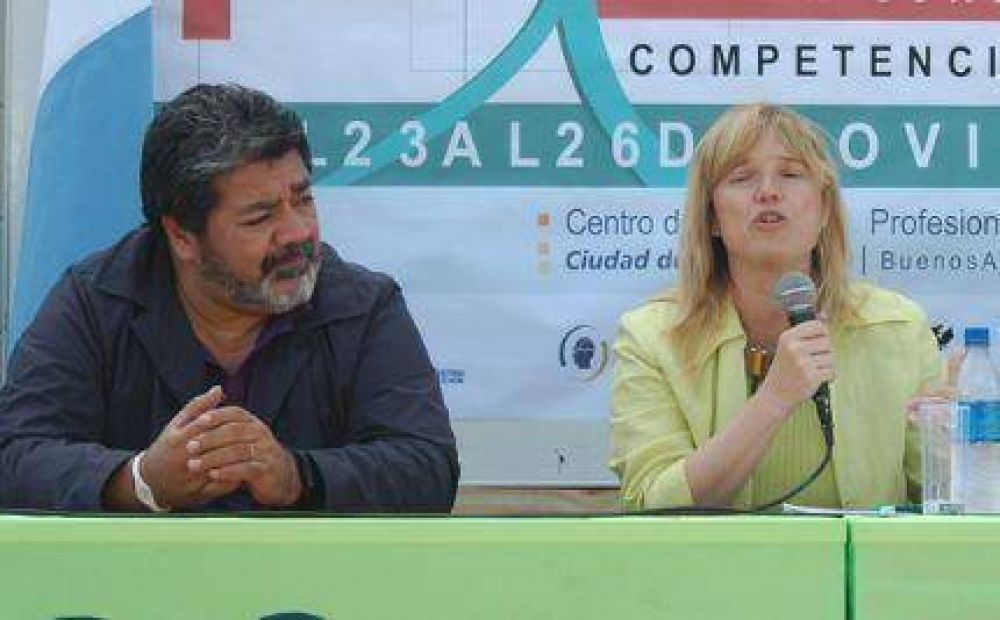 Alvarez Rodriguez anunci� doble via entre Miramar y Mar del Plata