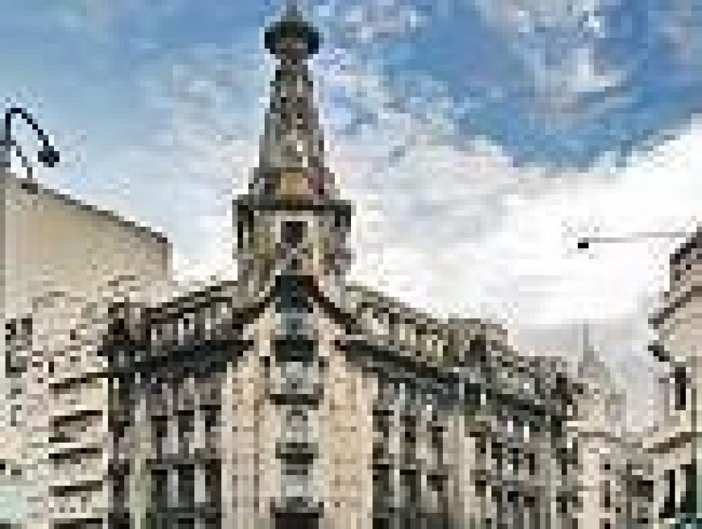 Por un Molino que se llame Ra�l Alfons�n
