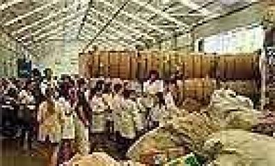 Cierra el Ciclo 2010 del Programa de Reciclado en las Escuelas porte�as