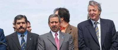 El n�mero dos de Jaime habla de las valijas que le llevaba a Kirchner